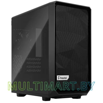 Корпус Fractal Design Meshify 2 Mini Black TG dark tint (FD-C-MES2M-01)